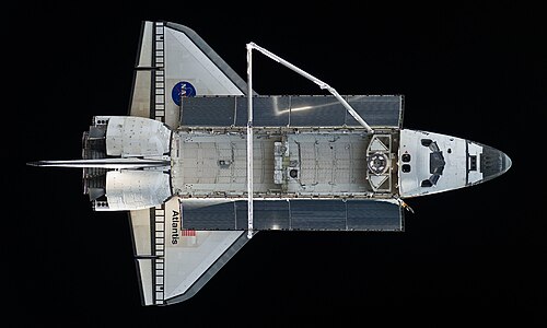 Atlantis (space shuttle)